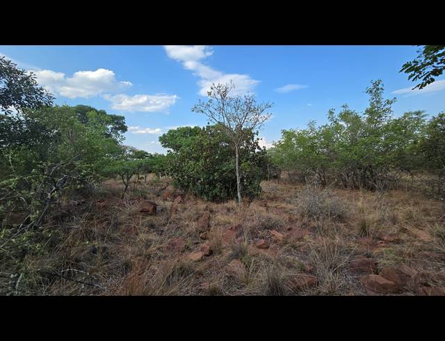 2,500M² VACANT LAND FOR SALE IN VERLOREN ESTATE